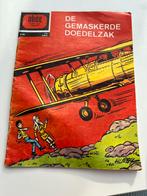 De gemaskerde doedelzak - Ohee - Ketje, Ophalen of Verzenden, Gelezen