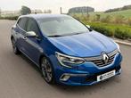 RENAULT MEGANE 1,7DCI AUTO GTLINE, Auto's, Automaat, Euro 6, Blauw, Alcantara