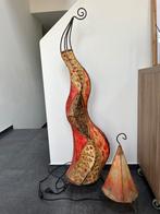 Marokkaanse henna staander/lamp, Ophalen