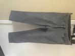 Mooie grijze jeansbroek, Kleding | Dames, Spijkerbroeken en Jeans, Ophalen, Gedragen, Grijs, W33 - W36 (confectie 42/44)