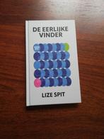 De eerlijke vinder - Lize Spit, Boeken, Lize Spit, Ophalen of Verzenden, Zo goed als nieuw, België