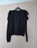 Trui Atmosphere maat 36, Kleding | Dames, Truien en Vesten, Atmosphere, Zwart, Ophalen of Verzenden, Zo goed als nieuw