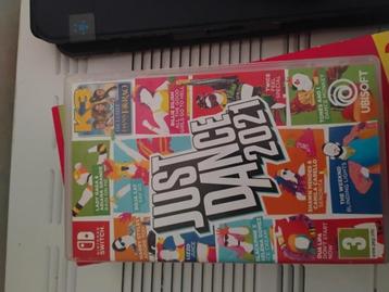 Just dance beschikbaar voor biedingen