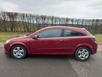 Opel Astra GTC 1.4i XEP 16V 90 Pk Sport Coupé Benzine beschikbaar voor biedingen