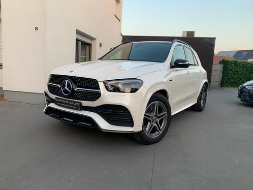 Mercedes GLE 350de 9 G-tronic AMG Line Garantie, Auto's, Mercedes-Benz, Bedrijf, Te koop, GLE, ABS, Achteruitrijcamera, Airbags