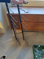 Wijnrek vintageview, Ophalen