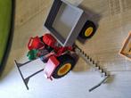 Playmobil traktor, Kinderen en Baby's, Speelgoed | Playmobil, Ophalen of Verzenden, Zo goed als nieuw