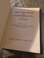 Onze-Lieve-Vrouw van Scherpenheuvel door J. Fr. Pallemaerts, Verzamelen, Religie, Ophalen of Verzenden, Zo goed als nieuw, Boek