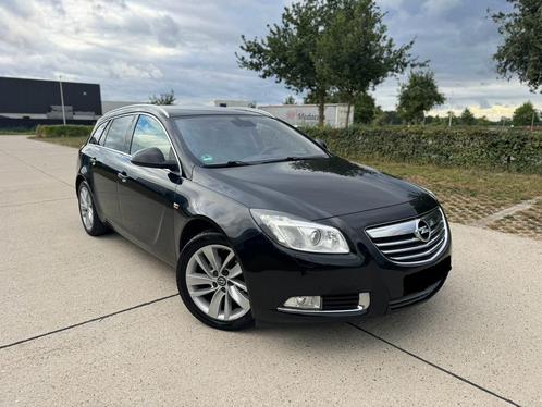 Opel insignia 2.0 euro5 vele opties blanko gekeurd vvk!, Auto's, Opel, Particulier, Insignia, ABS, Airbags, Airconditioning, Bluetooth