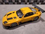Ferrari 575GTC kyosho 1:18, Hobby en Vrije tijd, Ophalen of Verzenden, Zo goed als nieuw, Kyosho
