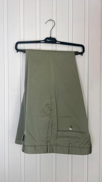 Pantalon PT01 en vert olive