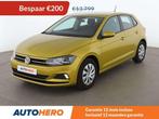 Volkswagen Polo 1.0 Comfortline (bj 2018), Auto's, Voorwielaandrijving, Stof, Gebruikt, Overige kleuren