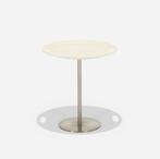 Salontafel Alessi Op-La gesigneerd vintage exemplaar, Huis en Inrichting, Minder dan 45 cm, Design, Rond, Ophalen of Verzenden