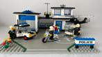Lego politiebureau 6384, Ophalen, Gebruikt, Lego