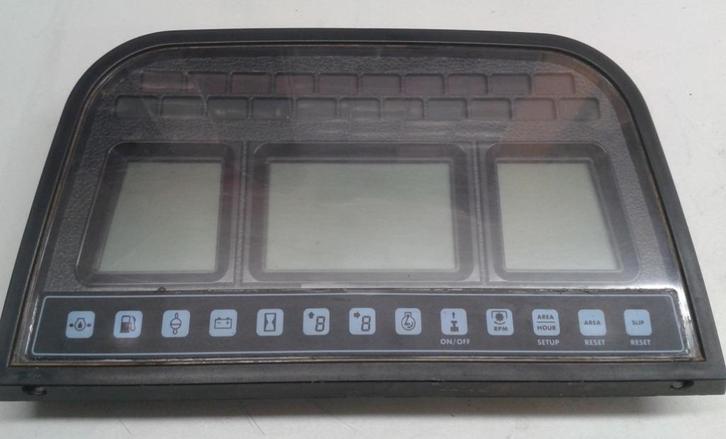 Herstel  New Holland U 135 instrumentenpaneel, Auto-onderdelen, Vrachtwagen-onderdelen, Ford, Dashboard en Schakelaars, Gebruikt