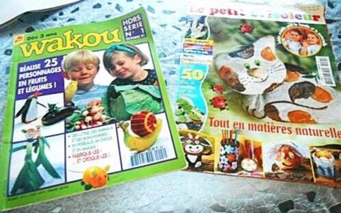 Idées de bricolages pour enfants, Boeken, Hobby en Vrije tijd, Geschikt voor kinderen, Ophalen of Verzenden