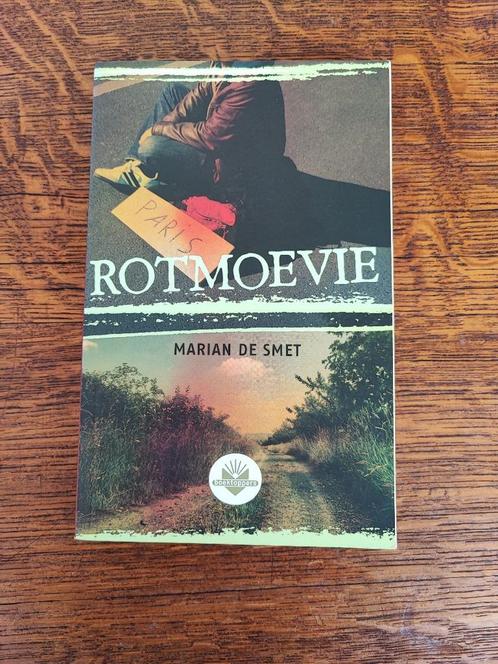 Rotmovie - Marian De Smet, Boeken, Literatuur, Zo goed als nieuw, Ophalen of Verzenden