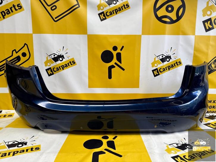 Achterbumper BMW F45 2-SERIE ACTIVE TOURER 51127408451 SPORT, Auto-onderdelen, Carrosserie, Bumper, BMW, Achter, Gebruikt