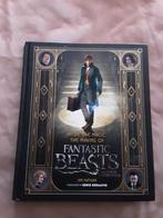 Fantastic beasts info boeken, Enlèvement, Comme neuf, Livre, Poster ou Affiche