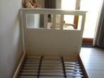 bed, Huis en Inrichting, Slaapkamer | Bedden, Ophalen, 90 cm, Eenpersoons, Zo goed als nieuw