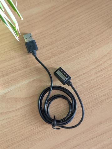Suunto USB charging cable beschikbaar voor biedingen