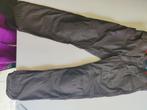 Klassevolle lichtdragende bruine motorbroek, dames, 42, Dames, Overig, Ophalen of Verzenden, Broek | textiel