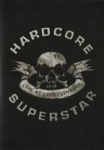 HARDCORE SUPERSTAR - LIVE AT STICKY FINGERS / DVD, Ophalen of Verzenden, Zo goed als nieuw