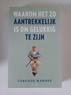 Waarom het zo aantrekkelijk is om gelukkig te zijn, Enlèvement