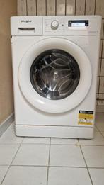 Wasmachiene Wirlpool te koop, Elektronische apparatuur, Wasmachines, 6 tot 8 kg, Ophalen, Gebruikt