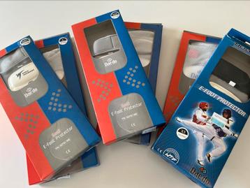 Daedo GEN2 en GEN1 E-Socks - voetbescherming - Taekwondo beschikbaar voor biedingen