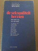 De seksualiteit herzien. Jaap Kruithof/Ignace Geurts., Boeken, Ophalen of Verzenden