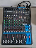 Yamaha MG12XU live mixer, Enlèvement