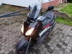 Yamaha XMAX 125 2010 nikkel 21000km voor 1450€!, Motoren, Motoren | Yamaha, Scooter, Particulier, 125 cc, 11 kW of minder