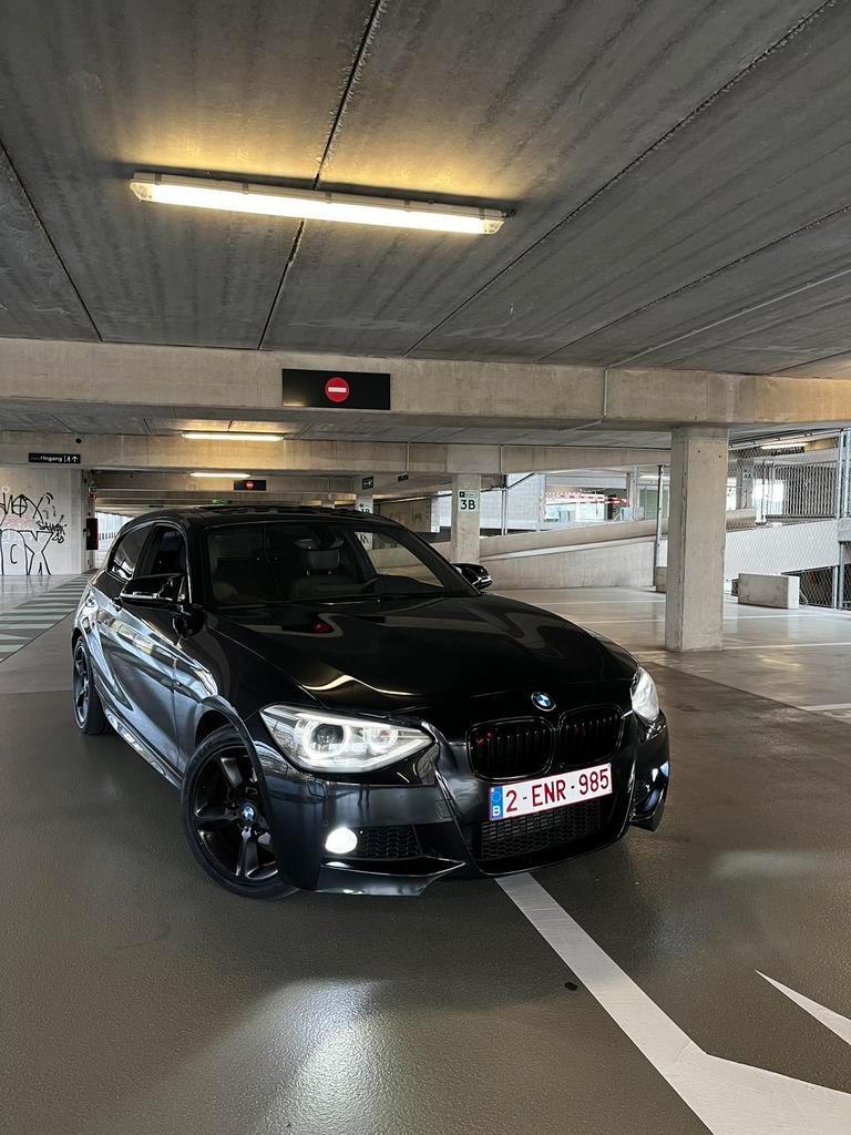 Bmw 118DA M-pack FULL