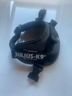 Julius K9 Harnas Small/Antraciet, Dieren en Toebehoren, Ophalen of Verzenden, Zo goed als nieuw