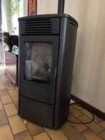 Poêle à pellet, Doe-het-zelf en Bouw, Verwarming en Radiatoren, Ophalen, Gebruikt, Kachel, Minder dan 60 cm