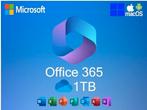 Office 365 A1 Plus - 5 apparaten - Win/Mac/iOS, Ophalen of Verzenden, Zo goed als nieuw, Access, MacOS