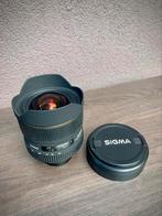 Sigma 12-24mmD F/4.5-5.6DG HSM (Nikon), Enlèvement, Utilisé, Objectif grand angle