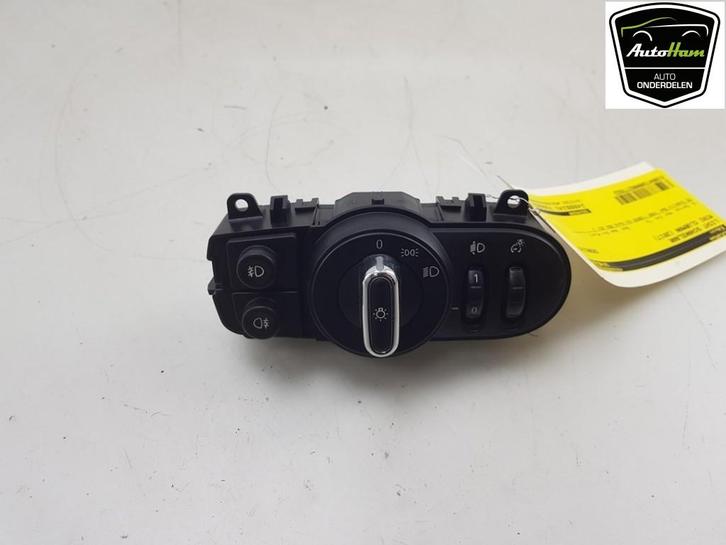 LICHTSCHAKELAAR Mini Clubman (F54) (01-2014/02-2024), Auto-onderdelen, Dashboard en Schakelaars, Mini, Gebruikt