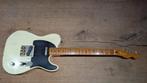 Fender Telecaster Nitro cellulose lacquer, Ophalen of Verzenden, Zo goed als nieuw, Fender