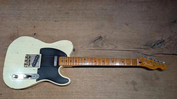 Fender Telecaster Nitro cellulose lacquer  beschikbaar voor biedingen