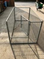 Hokjes 4 stuks te koop, Dieren en Toebehoren, Hondenhokken, Ophalen, Zo goed als nieuw, Hondenkennel