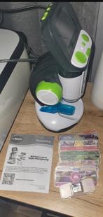 Microscoop vtech video, Ophalen