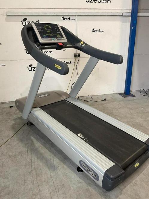 Tapis de course - Technogym Excite Run 700 IFI LED, Sport en Fitness, Fitnessmaterialen, Gebruikt, Fitnessmat, Benen, Ophalen of Verzenden