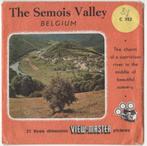 View-master De Semoisvallei C 352, Antiek en Kunst, Ophalen of Verzenden