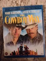 Blu-ray The cowboy way m K Sutherland, W Harrelson sealed, Ophalen of Verzenden, Zo goed als nieuw