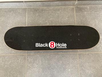 Skateboard Move 28 skater boy - Black hole
