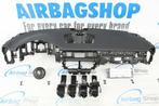 Airbag set Dashboard met grijs stiksels Porsche Cayenne, Gebruikt, Ophalen of Verzenden