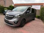 Opel Vivaro-B 1.6 CDTI Dubbel-Cabine 2015 Euro5B - btw, Voorwielaandrijving, Euro 5, Zwart, Bedrijf