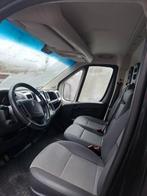 Citroën jumper camion retaré en Permis B, Cuir, Achat, Intérieur cuir, 3000 kg